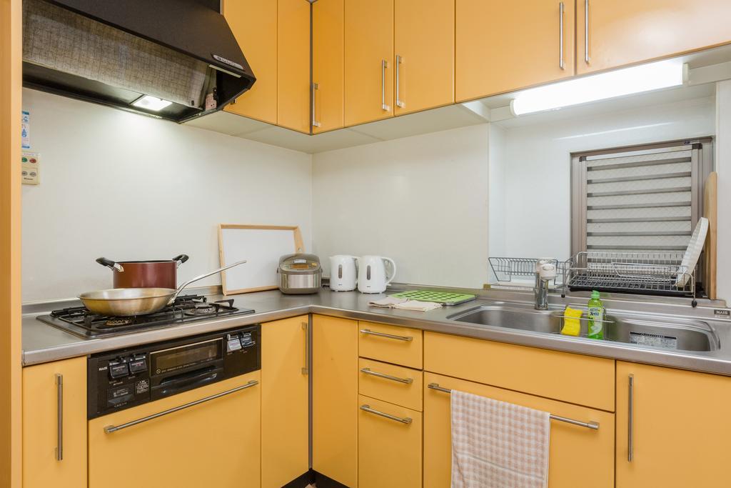 شقة Awaza House 2 أوساكا المظهر الخارجي الصورة