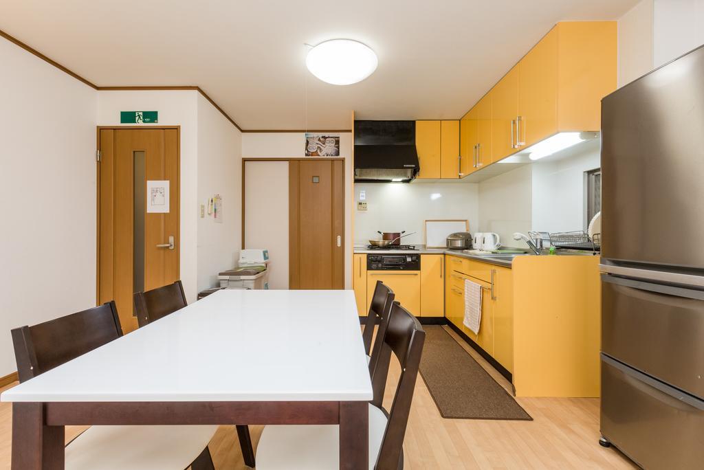 شقة Awaza House 2 أوساكا المظهر الخارجي الصورة