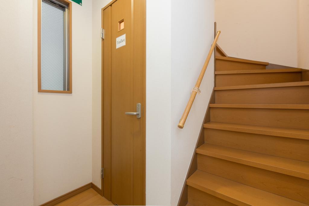 شقة Awaza House 2 أوساكا المظهر الخارجي الصورة