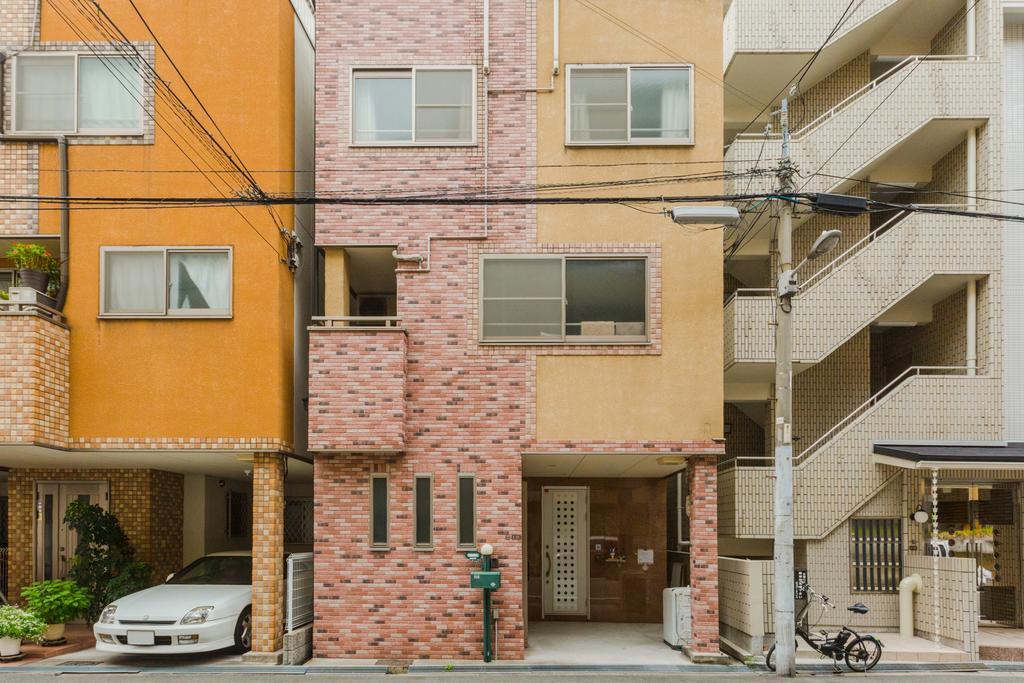 شقة Awaza House 2 أوساكا المظهر الخارجي الصورة